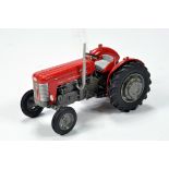 ScaleDown Models 1/32 Hand Built White Metal Model of the Massey Ferguson 65 Tractor. Some light