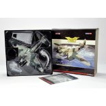 Corgi 1/72 Diecast Aircraft No. AA32814 DH Mosquito. Ex Display but generally VG to E in Box.