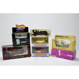 Assortment of diecast comprising Corgi Range Rover, Matchbox Dinky issues and others. NM to M in