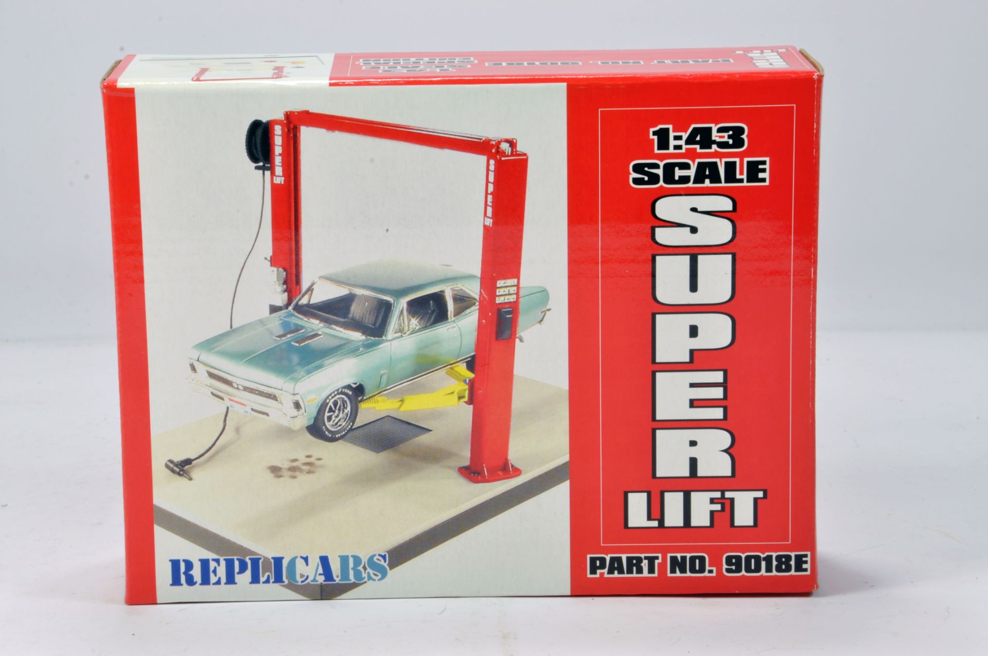 Replicas 1/42 Super Lift Special Edition. NM to M in Box.