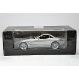 Maisto 1/18 Diecast Mercedes-Benz Edition SLR (Mercedes-Benz Vision SLR). NM to M in Box.