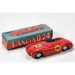 Mercury No. 26 Lancia D24 Racing Car in red. Generally E in G to VG Box.