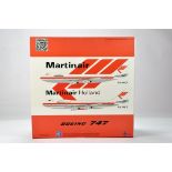 Inflight Models 1/200 Aircraft Boeing 747 Airliner. Martinair. Appears NM to M in Box.