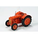 ScaleDown Models 1/32 Hand Built White Metal Model of the Fordson Standard Tractor. Some light