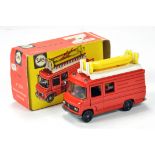 Siku Diecast Model comprising No. 339 Mercedes Benz Fire Water Rescue. E to NM in VG Box.