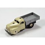 Schuco Varianto Lasto Clockwork Truck in Cream / Silver. Untested but displays well hence VG to E.