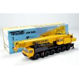 Conrad 1/50 Construction Diecast No. 2082 Liebherr LTM 1160 Mobile Crane. Kronschabel. Very Scarce