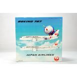 Inflight Models 1/200 Aircraft Boeing 787 Airliner. Japan Airlines. Appears NM to M in Box.