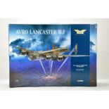 Corgi 1/72 Diecast Aircraft Aviation Archive No. AA32601 Avro Lancaster Bomber. Delicate model