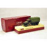 Sibur (France) 1/50 Resin Precision Detail WWI GMC 353 6X6 Truck. E to NM in Box.