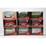 An interesting assortment of Diecast Bus Models from EFE comprising various issues. Ex Shop hence