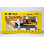 Joal 1/35 Construction Diecast comprising JCB JS330L Tracked Excavator. NM to M in Box.