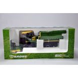 ROS 1/32 Farm Diecast model comprising Krone Big M500. NM to M in Box.