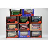 An interesting assortment of Diecast Bus Models from EFE comprising various issues. Ex Shop hence