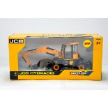 Britains 1/32 Farm Diecast model comprising JCB 110W Hydradig Excavator. NM to M in Box.