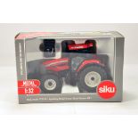 Siku 1/32 Diecast Farm Model comprising McCormick TTX230 Spalding Show Tractor for 2011. NM to M