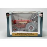 Spec Cast 1/16 Farm Diecast model comprising International Harvester Farmall W450D Tractor. NM to