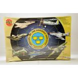 Airfix Plastic Model kit comprising History of the Swedish Airforce. Sealed.
