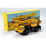 Conrad 1/50 Construction Diecast No. 2083 Liebherr LTM 1025 Mobile Crane. Lahoffer. Very Scarce