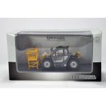 Universal Hobbies 1/32 Farm Diecast model comprising Kramer Telehandler. NM to M in Box.