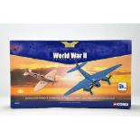 Corgi 1/72 Diecast Aircraft Aviation Archive No. AA99110 DH Mosquito MKIV plus Spitfire