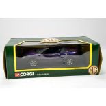 Corgi 1/18 diecast car comprising MGF Sports. NM to M in Box.