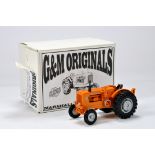 G&M Originals 1/32 Hand Built Limited Edition Model of the Marshall MP6 Tractor. Superb specialist
