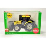 Siku 1/32 Diecast Farm Model comprising Massey Ferguson 5480 Spalding Show Tractor for 2010. NM to M