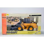 Joal 1/25 Construction Diecast comprising CAT IT18F Wheel Loader. NM to M in Box.