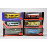 An interesting assortment of Diecast Bus Models from EFE comprising various issues. Ex Shop hence