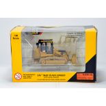 Norscot 1/50 Construction Diecast Issue comprising CAT 963D Track Loader. NM to M in Box.