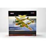 Corgi 1/72 Diecast Aircraft Aviation Archive No. AA36606 Lockheed F-4-1 Lightning. Delicate model