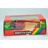 Britains 1/32 Farm Diecast model comprising Vicon Mower. NM to M in Box..