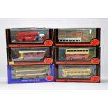 An interesting assortment of Diecast Bus Models from EFE comprising various issues. Ex Shop hence