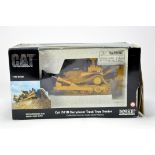 Norscot 1/50 Construction Diecast Issue comprising CAT D11R Carrydozer Track Type Tractor. NM to M