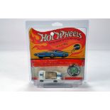 Hot Wheels Mattel Redline issue of the Jack Rabbit Special. Contained in Blister Pack with Badge and