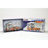 Corgi 1/50 Commercial Diecast Truck Issue comprising CC15213 MAN TGX. Maxwell Freight. NM to M in