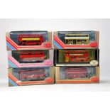 An interesting assortment of 1/76 Diecast Bus Models from EFE comprising various issues. Generally