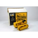 CCM by Gilson Riecke 1/16 model comprising CAT D4 Crawler Tractor. Hand Built Specialist Piece.