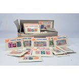 Group of postage stamps. Hundred of issues. Various countries. XLCR.