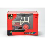 Britains 1/32 Farm Diecast model comprising David Brown 1412 Tractor. NM to M in Box.