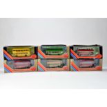 An interesting assortment of 1/76 Diecast Bus Models from EFE comprising various issues. Generally