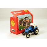 Polistil 1/43 No. CE115 Ford 8700 Tractor. E to NM in Box.