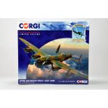 Corgi 1/72 Diecast Aircraft Aviation Archive No. CP32623 Avro Lancaster NX611 'Just Jane' 70th