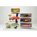 A group of Matchbox Dinky vintage classic diecast car issues. Generally NM to M in Boxes. (6)