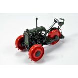 ScaleDown Models 1/32 Hand Built White Metal Model of the Glasgow Tractor. Superbly presented