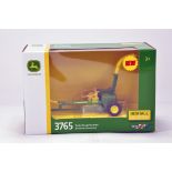 Britains 1/32 Farm Diecast model comprising John Deere 3765 Forage Harvester. NM to M in Box.