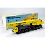 Conrad 1/50 Construction Diecast No. 2082 Liebherr LTM 1160 Mobile Crane. Grohmann. Very Scarce