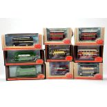 An interesting assortment of 1/76 Diecast Bus Models from EFE comprising various issues. Generally