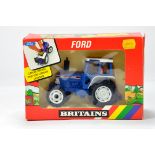 Britains 1/32 Farm Diecast model comprising Ford 5610 Tractor. NM to M in Box.
